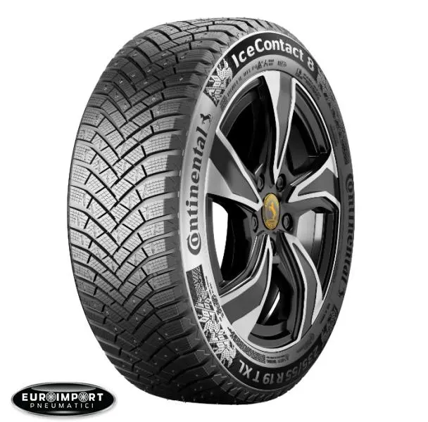 Continental IceContact 8  255/60 R18 112 T  XL 